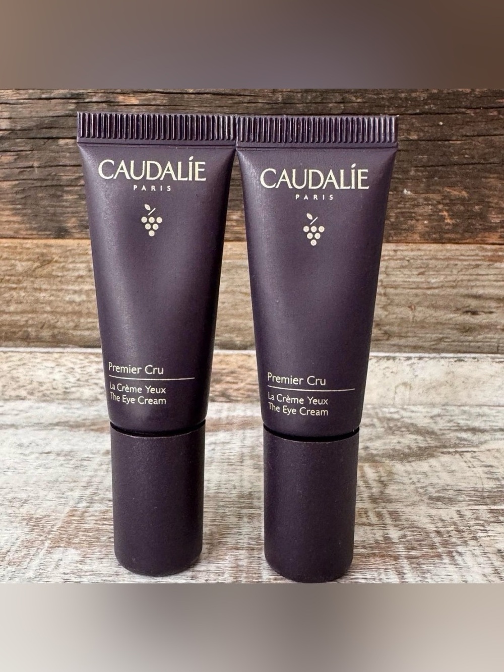 Caudalie Premier Cru Eye Cream Tubes x 2